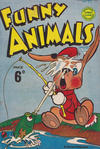 Cover for Funny Animals (L. Miller & Son, 1951 series) #57