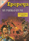 Cover for Epopeya (Editorial Novaro, 1958 series) #102 [base]