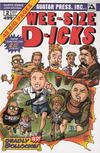 Cover for Dicks (Avatar Press, 2012 series) #2 [Regular Cover]