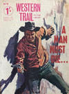 Cover for Western Trail Picture Library (Famepress, 1966 series) #6