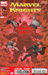 Cover for Marvel Knights (Panini France, 2012 series) #11