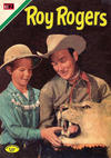 Cover for Roy Rogers (Editorial Novaro, 1952 series) #255
