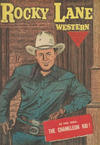 Cover for Rocky Lane Western (L. Miller & Son, 1950 series) #70