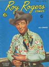 Cover for Roy Rogers Comics (World Distributors, 1951 series) #7