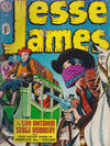 Cover for Jesse James Comics (Thorpe & Porter, 1952 series) #1