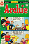 Cover for Archie (Editions Héritage, 1971 series) #97