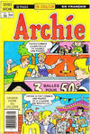Cover for Archie (Editions Héritage, 1971 series) #186