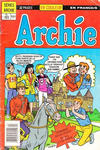 Cover for Archie (Editions Héritage, 1971 series) #193
