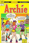 Cover for Archie (Editions Héritage, 1971 series) #194