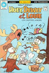 Cover for Huey, Dewey et Louie - Les Castors Juniors (Editions Héritage, 1980 series) #14