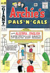 Cover for Archie's Pals 'n' Gals (Archie, 1952 series) #23 [Canadian]