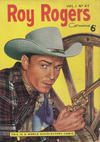 Cover for Roy Rogers Comics (World Distributors, 1951 series) #43