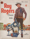 Cover for Roy Rogers Comics (World Distributors, 1951 series) #32