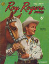 Cover for Roy Rogers Comics (World Distributors, 1951 series) #27