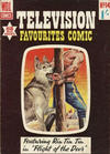 Cover for Television Favourites Comic (World Distributors, 1958 series) #14