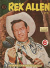 Cover for Rex Allen (World Distributors, 1953 series) #15