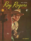 Cover for Roy Rogers Comics (World Distributors, 1951 series) #26
