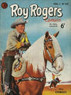 Cover for Roy Rogers Comics (World Distributors, 1951 series) #20