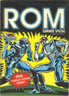 Cover for Rom Summer Special (Marvel UK, 1982 series) #1