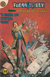 Cover for Fuera de la Ley (Editorial Novaro, 1972 series) #105