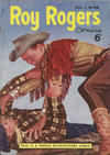 Cover for Roy Rogers Comics (World Distributors, 1951 series) #46