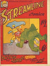 Cover for Streamline Comics (Cardal, 1947 series) #1