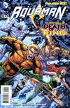 Cover Thumbnail for Aquaman (2011 series) #25