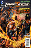 Cover for Larfleeze (DC, 2013 series) #5