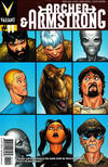 Cover for Archer and Armstrong (Valiant Entertainment, 2012 series) #11 [Cover A - Pere Pérez]