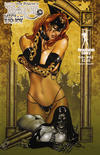 Cover for Tarot: Witch of the Black Rose (Broadsword, 2000 series) #83 [Cover B]