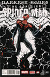 Cover for Superior Spider-Man (Marvel, 2013 series) #22 [Direct Edition]
