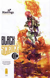 Cover for Black Science (Image, 2013 series) #1 [Hastings Variant]