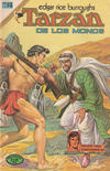 Cover for Tarzán - Serie Avestruz (Editorial Novaro, 1975 series) #1