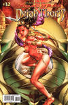 Cover for Warlord of Mars: Dejah Thoris (Dynamite Entertainment, 2011 series) #32 [Cover B - Jay Anacleto]