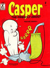 Cover for Casper the Friendly Ghost (Associated Newspapers, 1955 series) #52