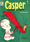 Cover for Casper the Friendly Ghost (Associated Newspapers, 1955 series) #50