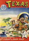 Cover for Texas (Serieforlaget / Se-Bladene / Stabenfeldt, 1953 series) #5/1953