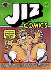 Cover Thumbnail for Jiz Comics (1969 series)  [Fourth print  - 75¢]