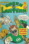 Cover for The Original Green Lantern (K. G. Murray, 1974 series) #6