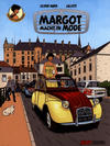 Cover for Margots Reportagen (Salleck, 2010 series) #3 - Margot macht in Mode