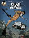 Cover for Margots Reportagen (Salleck, 2010 series) #4 - Der Pilot mit den zwei Gesichtern