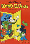 Cover for Donald Duck & Co (Hjemmet / Egmont, 1948 series) #31/1981
