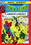 Cover for O Espectacular Homem-Aranha (Distri Editora, 1983 series) #10
