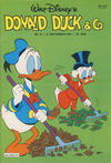 Cover for Donald Duck & Co (Hjemmet / Egmont, 1948 series) #37/1981