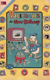 Cover for Variedades de Walt Disney (Editorial Novaro, 1967 series) #179