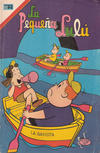 Cover for La Pequeña Lulú - Serie Avestruz (Editorial Novaro, 1975 series) #16