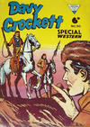 Cover for Davy Crockett (L. Miller & Son, 1956 series) #50