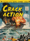 Cover for Crack Action (Archer, 1955 series) #2