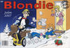Cover for Blondie (Hjemmet / Egmont, 1941 series) #2007 [Bokhandelutgave]