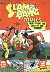 Cover for Slam Bang Comics (Bell Features, 1946 series) #11